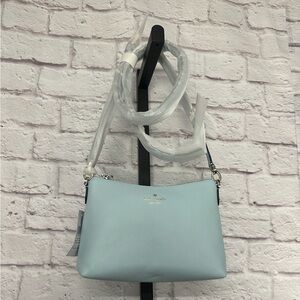 Kate Spade Sky Blue Purse
